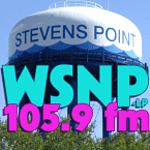 WSNP-LP 105.9 FM logo