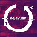 dejavufm.com logo