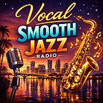 Vocal Smooth Jazz logo