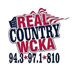 WCKA Real Country 94.3 97 .1 FM& 810 AM