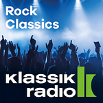 Klassik Radio Rock Classics logo