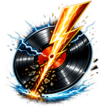Megastrike Radio logo