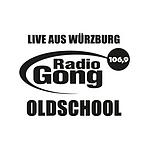 Radio Gong Würzburg - Oldschool Gong logo