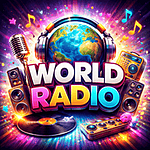 World logo