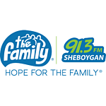 WSTM 91.3 The Family logo