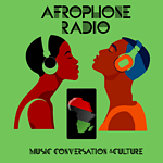 Afrophone Radio logo