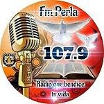 FM PERLA 107.9 logo