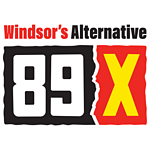 CIMX 89X Radio logo