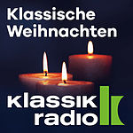 Klassik Radio Klassische Weihnachten logo