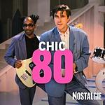 NOSTALGIE CHIC 80 logo