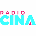 CINA 102.3 FM logo