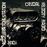 Crucial Velocity Radio logo