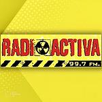 Radioactiva 99.7 FM logo