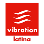 Vibration Latina logo