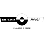 The Planet FM 101 logo