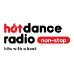 Hot Dance Radio non-stop logo