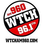 WTCH Moose Country AM 960/96.1 FM logo