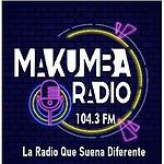 Makumba Radio 104.3 FM logo
