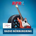 RPR1. Radio Nürburgring - Rock aus der grünen Hölle logo