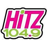 KCRZ HITZ 104.9 FM logo