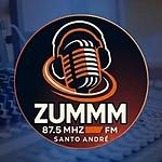 Rádio Zummm FM 87.5 logo