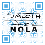 Smooth Jazz Nola logo