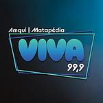 Viva Amqui 99.9 FM logo