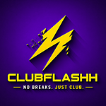 CLUBFLASHH Radio logo