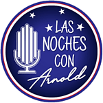Las Noches con Arnold Radio logo