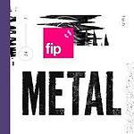 Radio FIP Metal logo