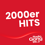 Radio Gong 96.3 - 2000er Hits logo