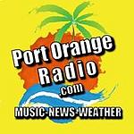 Port Orange Radio logo