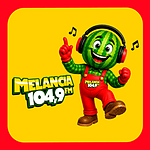 Rádio Melancia FM logo
