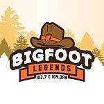 WLEJ Bigfoot Legends