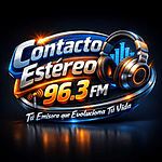 Contacto Estereo Web logo