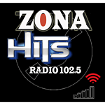Zona Hits Radio logo