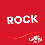 Radio Gong 96.3 - Rock logo