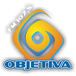 Objetiva FM logo