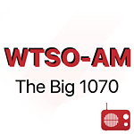 WTSO Fox Sports 1070 The Game logo