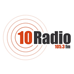 10Radio logo