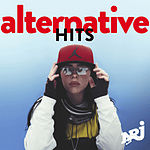 NRJ ALTERNATIVE HITS logo