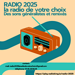 RADIO 2025 logo