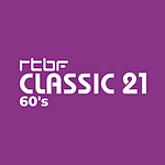 RTBF Classic 21 60's logo