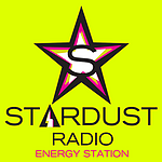 Stardust radio energy station logo