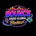 Bounce Radio Global logo
