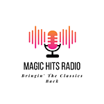 Magic Hits Radio logo