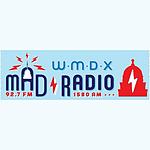 WMDX Mad Radio 92.7