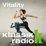 Klassik Radio Vitality Klassik logo