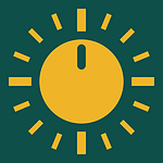Radio Solaria logo