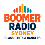 Boomer Radio Sydney logo